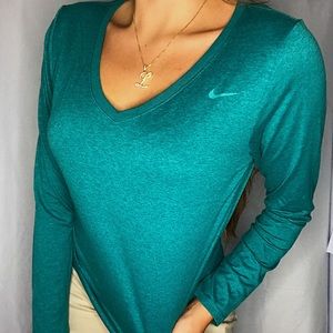 Nike Dri-Fit Long Sleeve